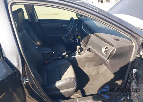 2019 Toyota Corolla Se from USA, damaged, VIN 5YFBURHE5KP903027